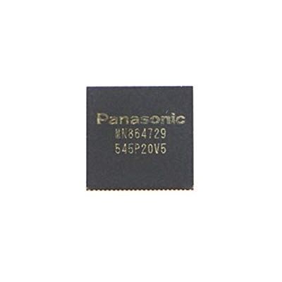 Third Party - Chipset Panasonic MN864729 pour PS4 Slim / Pro - 3700936114273 Third Party - Chipset Panasonic MN864729 pour PS4 Slim / Pro - 3700936114273
