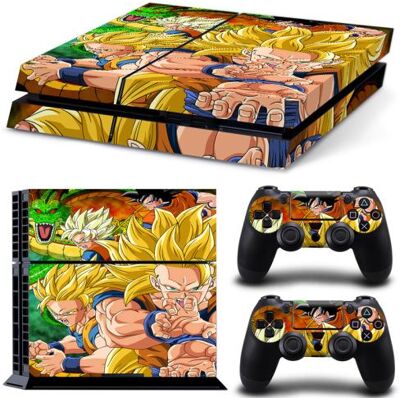 OEM Autocollant Stickers Skin de Protection pour Console et Manette Sony Playstation PS4 #67 OEM Autocollant Stickers Skin de Protection pour Console et Manette Sony Playstation PS4 #67