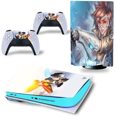 Autocollant Stickers de Protection pour Console Sony PS5 Edition Standard - Multicolore (TN-PS5Disk-1756) Multicolore Autocollant Stickers de Protection pour Console Sony PS5 Edition Standard - Multicolore (TN-PS5Disk-1756) Multicolore