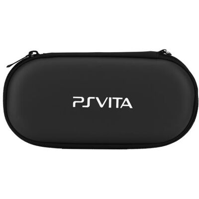 Générique Sac de voyage avec étui rigide et housse de transport pour Sony PS Vita noir NOIR Générique Sac de voyage avec étui rigide et housse de transport pour Sony PS Vita noir NOIR