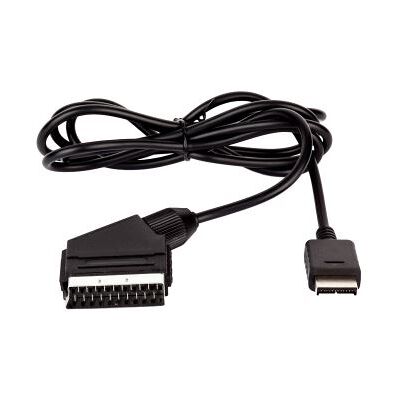 BranderyB Cable Péritel PS2/PS3 BranderyB Cable Péritel PS2/PS3