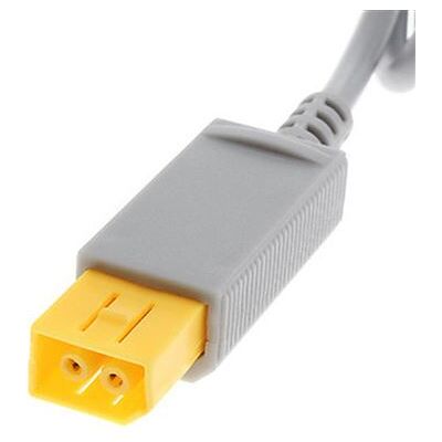 Console Nintendo Wii U OHP Câble du cordon du chargeur mural de l'adaptateur secteur Console Nintendo Wii U OHP Câble du cordon du chargeur mural de l'adaptateur secteur