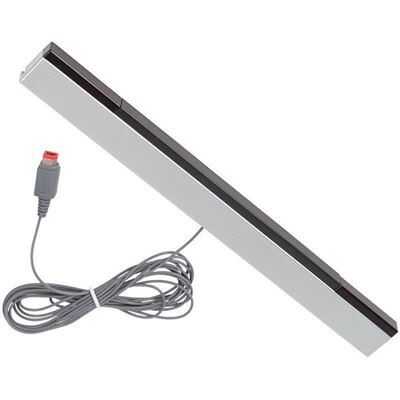 Sensor Bar filaire pour Nintendo Wii et Wii U - 2,80 mètres Sensor Bar filaire pour Nintendo Wii et Wii U - 2,80 mètres