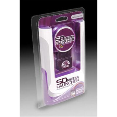 Datel Wii Sd Media Launcher + 1go Sd Memory (wii) (eu) Datel Wii Sd Media Launcher + 1go Sd Memory (wii) (eu)