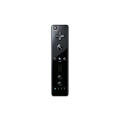 Lookshop Manette Wiimote plus pour console Nintendo Wii Noir Lookshop Manette Wiimote plus pour console Nintendo Wii Noir