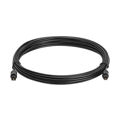 Câble optique SPDIF Toslink pour console de jeu PS2 PS3 PS4 - Xbox360 Xboxone - Wii - 5 mètres Câble optique SPDIF Toslink pour console de jeu PS2 PS3 PS4 - Xbox360 Xboxone - Wii - 5 mètres
