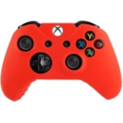 alsatek XBOX One Coque Housse Silicone Manettes Rouge alsatek XBOX One Coque Housse Silicone Manettes Rouge