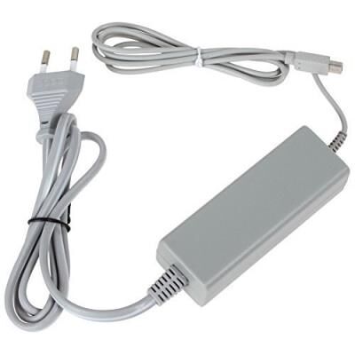 Mondpalast Chargeur Alimentation Adaptateur pour Nintendo Wii U Manette Gamepad Mondpalast Chargeur Alimentation Adaptateur pour Nintendo Wii U Manette Gamepad