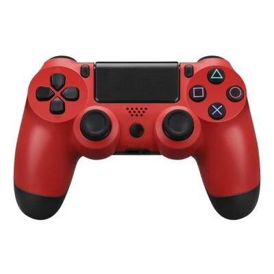 Manette sans fil Bluetooth pour PS4, Artizlee Contrôleurs pour Playstation 4 Double Shock- Rouge Manette sans fil Bluetooth pour PS4, Artizlee Contrôleurs pour Playstation 4 Double Shock- Rouge