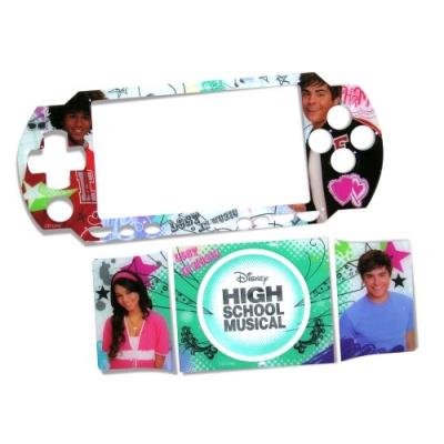 Stickers high school musical pou psp slim & lite indeca cw-274 Stickers high school musical pou psp slim & lite indeca cw-274