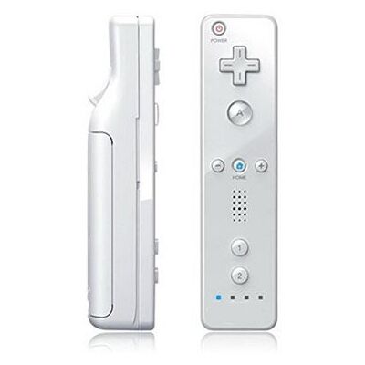 Télécommande Wiimote pour Nintendo Wii et Wii U - Blanc - Straße Game ® Télécommande Wiimote pour Nintendo Wii et Wii U - Blanc - Straße Game ®