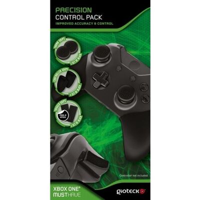 Pack de contrôle précis Gioteck - accessoires pour manette Pack de contrôle précis Gioteck - accessoires pour manette