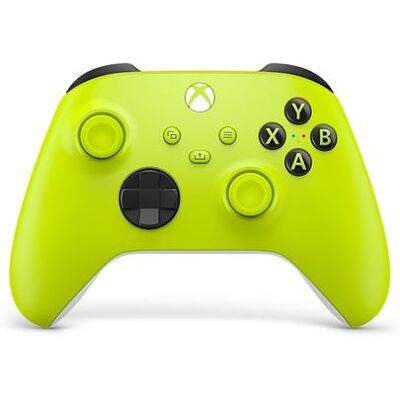 Manette Xbox Microsoft sans fil Electric Volt Electric Volt Manette Xbox Microsoft sans fil Electric Volt Electric Volt