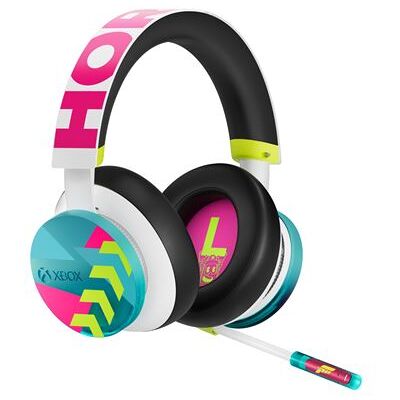 Casque sans fil Microsoft Forza Horizon 6 Édition limitée pour Xbox et PC Meerkleurig Casque sans fil Microsoft Forza Horizon 6 Édition limitée pour Xbox et PC Meerkleurig