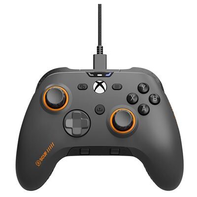 Manette filaire TMR SCUF Valor Gris acier pour Xbox Series X/S Xbox One et PC Gris acier Manette filaire TMR SCUF Valor Gris acier pour Xbox Series X/S Xbox One et PC Gris acier