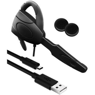 Kit de jeu en ligne Gioteck pour PS4 Kit de jeu en ligne Gioteck pour PS4