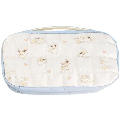 Pochette rembourrée Hori Évoli Cottage Core pour Nintendo Switch 2 Nintendo Switch et Nintendo Switch OLED Multicolore Pochette rembourrée Hori Évoli Cottage Core pour Nintendo Switch 2 Nintendo Switch et Nintendo Switch OLED Multicolore