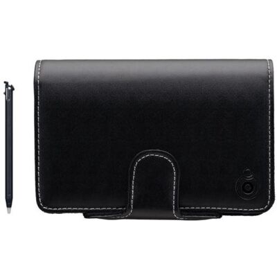 Nacon Etui de rangement BigBen Flip & Play Noir + Stylet pour Nintendo New 2DS XL NOIR Nacon Etui de rangement BigBen Flip & Play Noir + Stylet pour Nintendo New 2DS XL NOIR
