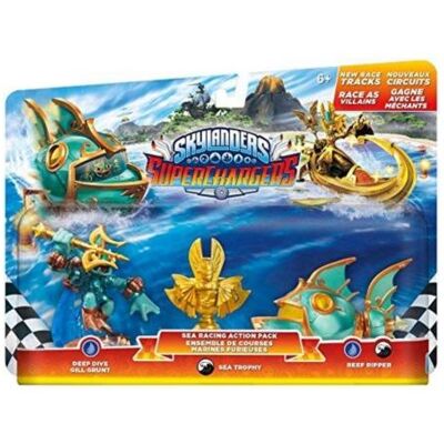 Activision Figurines Skylanders Superchargers Racing Pack 1 Activision Figurines Skylanders Superchargers Racing Pack 1
