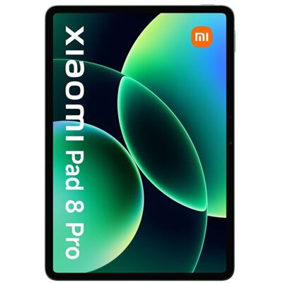 Tablette tactile Xiaomi Pad 8 Pro 11.2" 512 Go Vert Vert Tablette tactile Xiaomi Pad 8 Pro 11.2" 512 Go Vert Vert