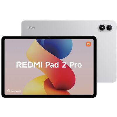 Tablette tactile Xiaomi Redmi Pad 2 Pro 12,1" Wifi 128 Go Argent Argent Tablette tactile Xiaomi Redmi Pad 2 Pro 12,1" Wifi 128 Go Argent Argent