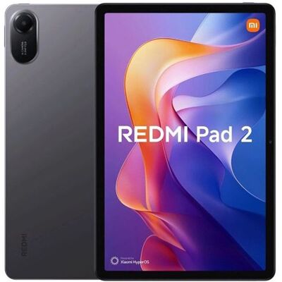 Tablette tactile Xiaomi Redmi Pad 2 Wifi 11" 256 Go Graphite Gray Graphite Gray Tablette tactile Xiaomi Redmi Pad 2 Wifi 11" 256 Go Graphite Gray Graphite Gray