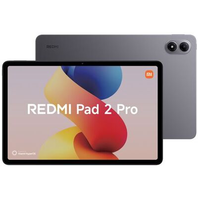 Tablette tactile Xiaomi Redmi Pad 2 Pro Wi-Fi 12.1" 128 Go Gris Gris Tablette tactile Xiaomi Redmi Pad 2 Pro Wi-Fi 12.1" 128 Go Gris Gris