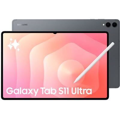 Tablette Tactile Samsung Galaxy Tab S11 Ultra Wi-Fi 14.6" 512 Go Gray Gray Tablette Tactile Samsung Galaxy Tab S11 Ultra Wi-Fi 14.6" 512 Go Gray Gray