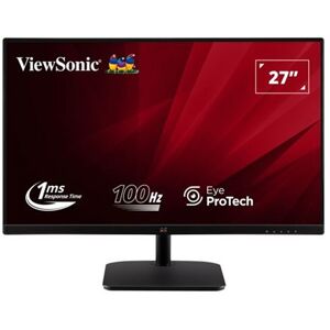 ViewSonic VA2732-H-2 - Écran LED - 27" - 1920 x 1080 Full HD (1080p) @ 100 Hz - IPS - 1000:1 - 1 ms - HDMI, VGA ViewSonic VA2732-H-2 - Écran LED - 27" - 1920 x 1080 Full HD (1080p) @ 100 Hz - IPS - 1000:1 - 1 ms - HDMI, VGA