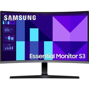 Ecran PC Samsung S39GD 27" Incurvé 100 Hz Full HD Noir Ecran PC Samsung S39GD 27" Incurvé 100 Hz Full HD Noir
