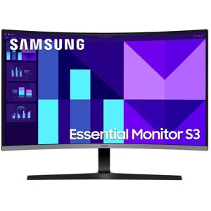 Écran PC Samsung LS32D390GAUXEN 32" Incurvé 100 Hz Full HD Noir Écran PC Samsung LS32D390GAUXEN 32" Incurvé 100 Hz Full HD Noir