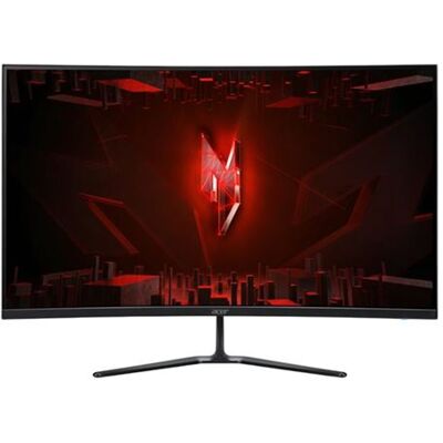 Acer Nitro ED320QU S3bmiipx - Écran LCD - jeux - incurvé - 32" (31.5" visualisable) - 2560 x 1440 QHD @ 180 Hz - VA - 250 cd/m² - HDR10 - 1 ms - 2xHDMI, DisplayPort - haut-parleurs - noir Noir Acer Nitro ED320QU S3bmiipx - Écran LCD - jeux - incurvé - 32" (31.5" visualisable) - 2560 x 1440 QHD @ 180 Hz - VA - 250 cd/m² - HDR10 - 1 ms - 2xHDMI, DisplayPort - haut-parleurs - noir Noir