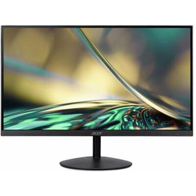 Acer SA322QU Ebmipx - SA Series - écran LED - 32" (31.5" visualisable) - 2560 x 1440 QHD @ 100 Hz - IPS - 300 cd/m² - HDR10 - 1 ms - HDMI, DisplayPort - haut-parleurs - noir Noir Acer SA322QU Ebmipx - SA Series - écran LED - 32" (31.5" visualisable) - 2560 x 1440 QHD @ 100 Hz - IPS - 300 cd/m² - HDR10 - 1 ms - HDMI, DisplayPort - haut-parleurs - noir Noir