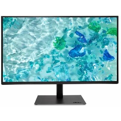 Acer Vero B247Y Gbemiqpruzx - B7 Series - écran LED - 24" (23.8" visualisable) - 1920 x 1080 Full HD (1080p) @ 120 Hz - IPS - 250 cd/m² - 1500:1 - 1 ms - HDMI, DisplayPort, USB-C - haut-parleurs - noir mat Noir mat Acer Vero B247Y Gbemiqpruzx - B7 Series - écran LED - 24" (23.8" visualisable) - 1920 x 1080 Full HD (1080p) @ 120 Hz - IPS - 250 cd/m² - 1500:1 - 1 ms - HDMI, DisplayPort, USB-C - haut-parleurs - noir mat Noir mat