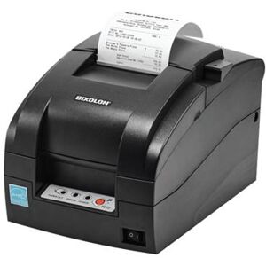 BIXOLON SRP-275III - Imprimante de reçus - deux couleurs (monochrome) - matricielle - Rouleau (83 cm) - 80 x 144 dpi - 9 pin - jusqu'à 5.1 lignes/sec - USB 2.0 série - outil de coupe - gris foncé BIXOLON SRP-275III - Imprimante de reçus - deux couleurs (monochrome) - matricielle - Rouleau (83 cm) - 80 x 144 dpi - 9 pin - jusqu'à 5.1 lignes/sec - USB 2.0 série - outil de coupe - gris foncé