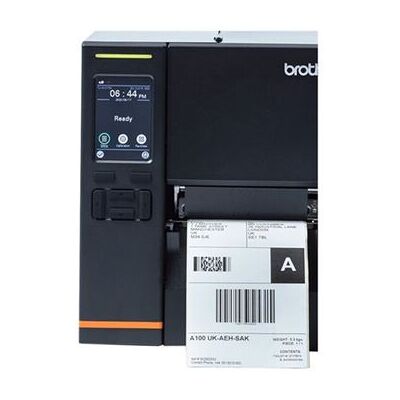 Brother Titan Industrial Printer TJ-4021TN - Imprimante d'étiquettes - thermique direct/transfert thermique - Rouleau (12 cm) - 203 dpi - jusqu'à 254 mm/sec - LAN, série, hôte USB, USB 2.0 Brother Titan Industrial Printer TJ-4021TN - Imprimante d'étiquettes - thermique direct/transfert thermique - Rouleau (12 cm) - 203 dpi - jusqu'à 254 mm/sec - LAN, série, hôte USB, USB 2.0