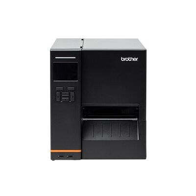 Brother Titan Industrial Printer TJ-4520TN - Imprimante d'étiquettes - thermique direct/transfert thermique - Rouleau (11,4 cm) - 300 ppp - jusqu'à 305 mm/sec - LAN, série, hôte USB, USB 2.0 Brother Titan Industrial Printer TJ-4520TN - Imprimante d'étiquettes - thermique direct/transfert thermique - Rouleau (11,4 cm) - 300 ppp - jusqu'à 305 mm/sec - LAN, série, hôte USB, USB 2.0