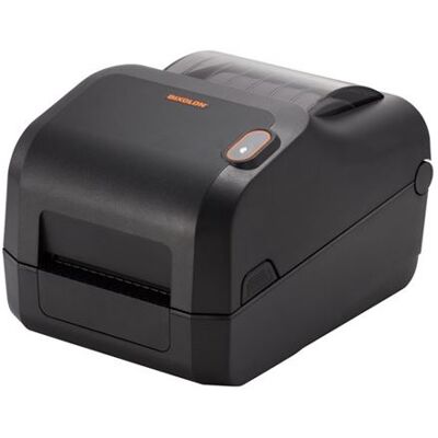 BIXOLON XD3-40t - Imprimante d'étiquettes - sublimation thermique/transfert thermique - Rouleau (11,8 cm) - 203 dpi - jusqu'à 127 mm/sec - USB - noir BIXOLON XD3-40t - Imprimante d'étiquettes - sublimation thermique/transfert thermique - Rouleau (11,8 cm) - 203 dpi - jusqu'à 127 mm/sec - USB - noir