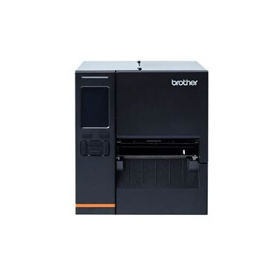 Brother Titan Industrial Printer TJ-4121TN - Imprimante d'étiquettes - thermique direct/transfert thermique - Rouleau (12 cm) - 300 ppp - jusqu'à 178 mm/sec - LAN, série, hôte USB, USB 2.0 Brother Titan Industrial Printer TJ-4121TN - Imprimante d'étiquettes - thermique direct/transfert thermique - Rouleau (12 cm) - 300 ppp - jusqu'à 178 mm/sec - LAN, série, hôte USB, USB 2.0