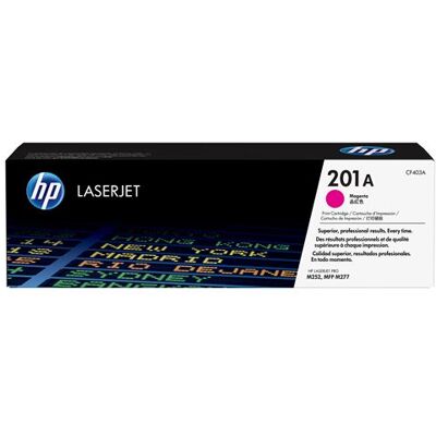Toner Laser HP 201A HP Magenta Magenta Toner Laser HP 201A HP Magenta Magenta
