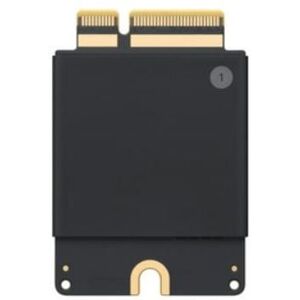 Kit de SSD Interne pour Apple Mac Pro 2 To Noir et jaune Noir et jaune Kit de SSD Interne pour Apple Mac Pro 2 To Noir et jaune Noir et jaune