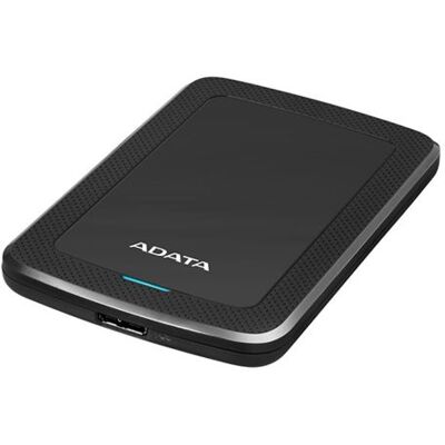 Adata Technology ADATA HV300 - Disque dur - 2 To - externe (portable) - USB 3.1 - AES 256 bits - noir Noir Adata Technology ADATA HV300 - Disque dur - 2 To - externe (portable) - USB 3.1 - AES 256 bits - noir Noir