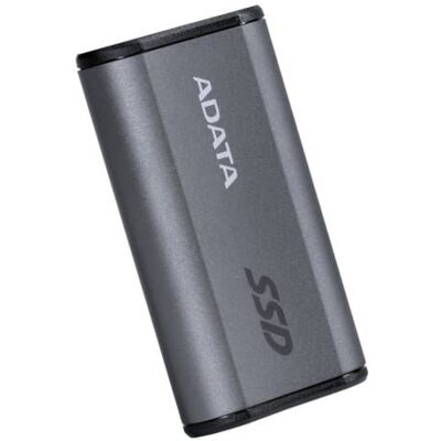 Disque Dur Externe Adata Elite SE880 AELI-SE880-500GCGY 500Go SSD 2000Mo/s USB 3.2 Gris Gris Disque Dur Externe Adata Elite SE880 AELI-SE880-500GCGY 500Go SSD 2000Mo/s USB 3.2 Gris Gris