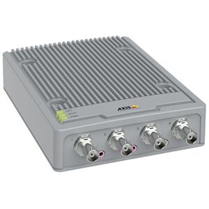 Axis P7304 video servers/encoder 1920 x 1080 pixels 30 fps Axis P7304 video servers/encoder 1920 x 1080 pixels 30 fps