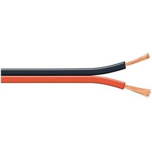Goobay 15022 Câble d'enceinte - Reproduktorový kabel Goobay 15022 Câble d'enceinte - Reproduktorový kabel