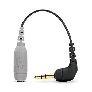 Rode Røde sc3 adaptateur jack trrs vers trs noir Rode Røde sc3 adaptateur jack trrs vers trs noir