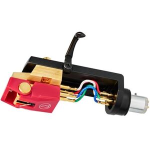 Ensemble Audio-Technica AT-VM740xML/H constitué d'une cellule VM740xML pré-montée sur un porte-cellule AT-LT10 Ensemble Audio-Technica AT-VM740xML/H constitué d'une cellule VM740xML pré-montée sur un porte-cellule AT-LT10