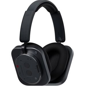 Casque sans fil Nothing Headphone (1) Bluetooth avec réduction active du bruit Noir Noir Casque sans fil Nothing Headphone (1) Bluetooth avec réduction active du bruit Noir Noir