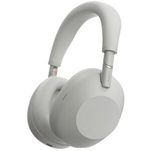 Casque sans fil Sony WH1000XM6 avec réduction active du bruit Argent Argent Casque sans fil Sony WH1000XM6 avec réduction active du bruit Argent Argent
