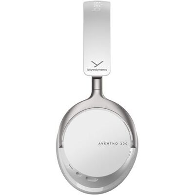 Casque arceau circum-aural sans fil Bluetooth Beyerdynamic Aventho 200 avec réduction de bruit Gris nordique Gris nordique Casque arceau circum-aural sans fil Bluetooth Beyerdynamic Aventho 200 avec réduction de bruit Gris nordique Gris nordique